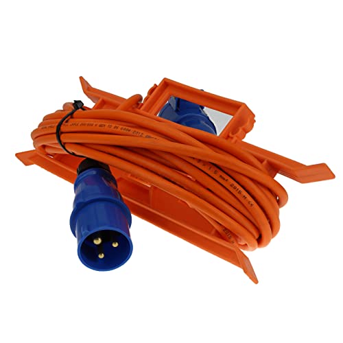 Aerials, Satellites And Cables 10m Ceeform Extension Lead Caravan - View #5