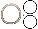 Lovejoy 05194 Size 1070 Grid Coupling Seal Kit Only, Vertical