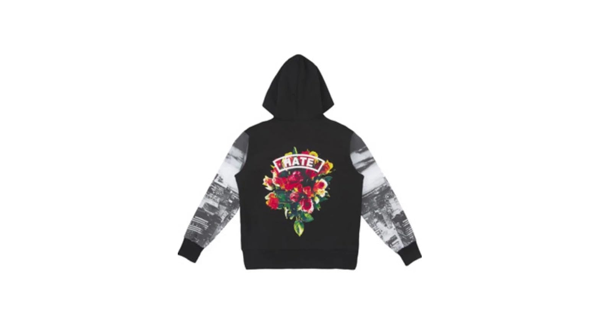 SKYHi - SKY-HI コラボパーカー SKY-HI “No Flexin'” YO-YO、スプリットジップパーカーWHITE数量