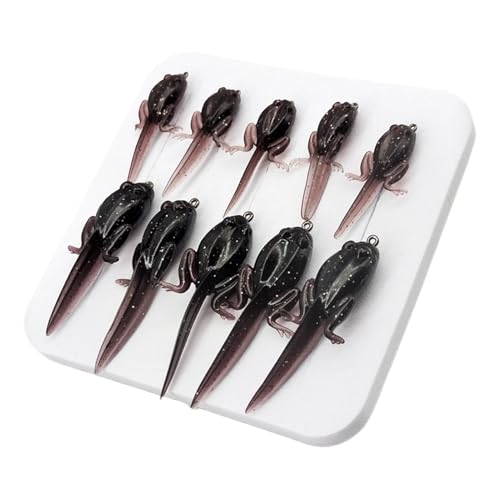 Soft Lures | oXpvOhނ胋A[ | 10 AȒWނLXeBOpi,pCN oX u[M Nbs[ gEg