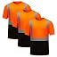 Black Bottom Orange-3pk