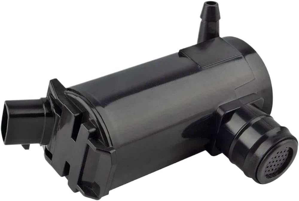 Washer Motor Windshield Pump Car Windshield Repair Plug And Play Installation Factory Specification Compatible With 2011 2013