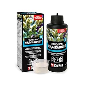 Red Sea Fish Pharm are22023 Reef Foundation Puffer Supplement-b für Aquarium, 500 ml