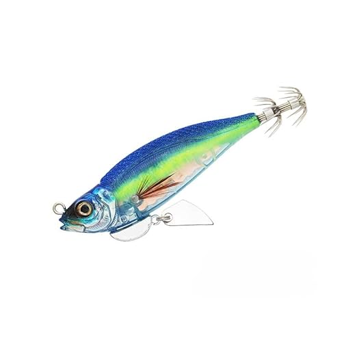 新しいエギと復刻モデルのエギ | 当たりを求めて魚往竿往
