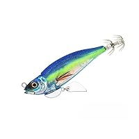 Amazon | HUGGOS ハグゴス (55mm/6g) #02 BLUE AJI/UV, リトルジャック