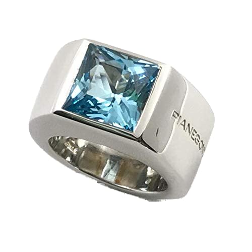 SQUILLO Pianegonda Anello Donna Argento
