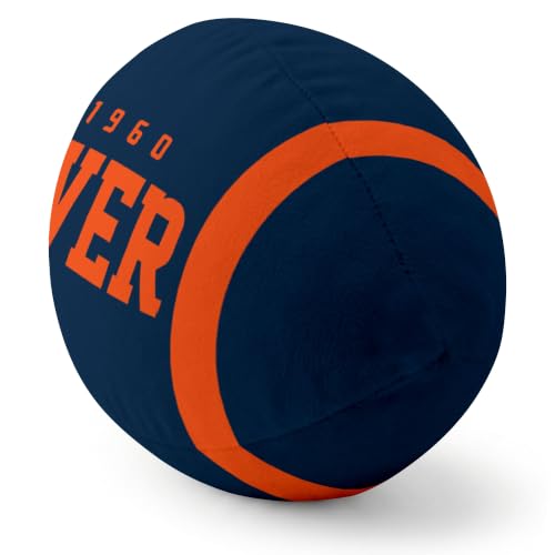 Image of ANTKING Denver Throw Pillow 2 Packs Custom Name Number Gifts