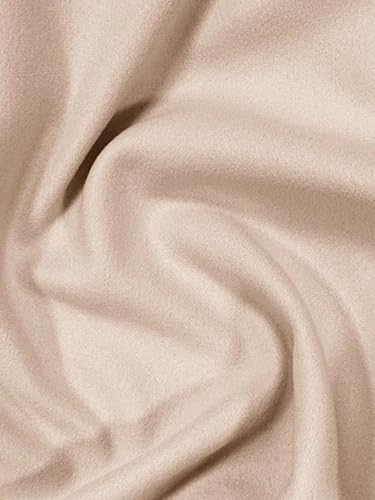 Cozy Apricot Womens Fall Winter Jacket – Effortless Style with a Loose Fit - Image 6