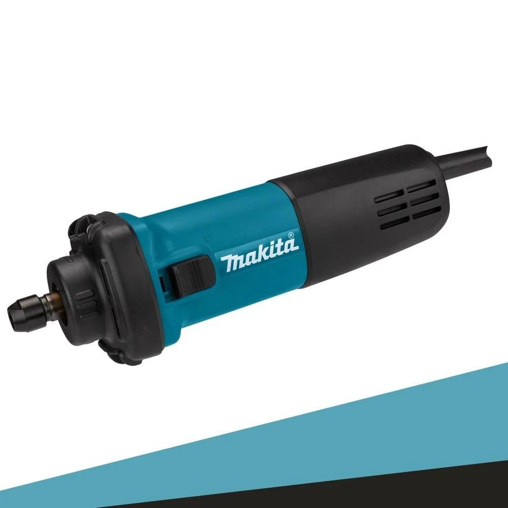 Makita GD0602 Smerigliatrice Diritta, 400 W