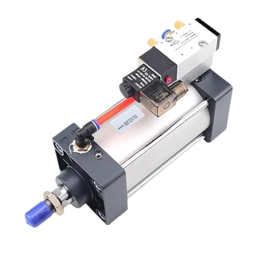 Électrovanne pneumatique SCF50x25 anti interférence