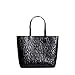Armani Exchange Borsa a tracolla con manici, schwarz, taglia unica immagine