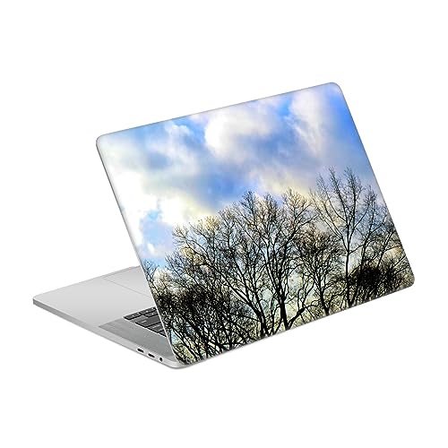 Autocollant vinyle MacBook Pro 16 A2141 Haroulita Central Park sur mesure et repositionnable