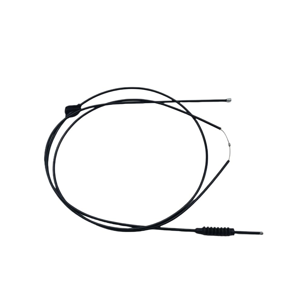 Hood Latch Release Handle for XC60 - Engine Compartment Cover Switch Compatible with Part Numbers 30716450 and 31297545