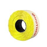 Größe: 22 x 12 mm (B x H) | 10 Rollen Etiketten | 1.500 Etiketten/Rolle