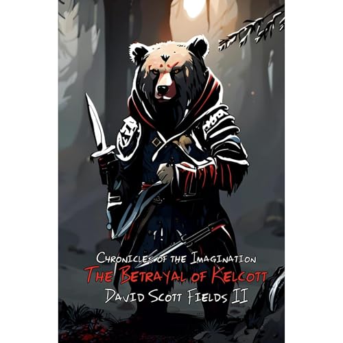 Chronicles of the Imagination: The Betrayal of Kelcott by David Scott Fields II episode artwork