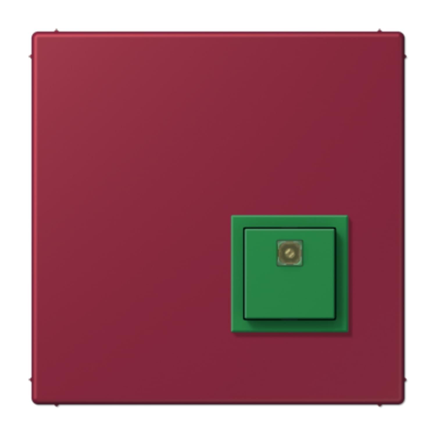 Bouton de confirmation LC4320M JUNG NRSLC0834AT255 pour simplifier votre quotidien