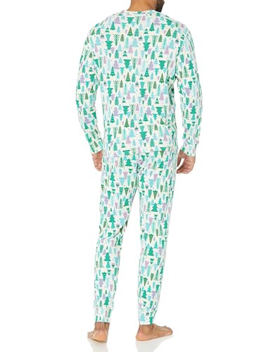 Amazon Essentials Men's Knit Pajama Set3