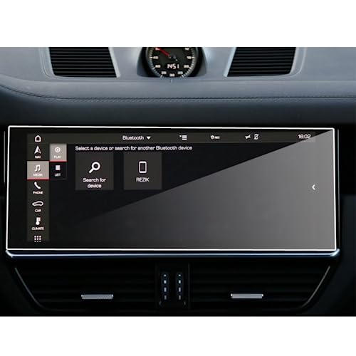Film de protection écran GPS Porsche Cayenne pour vos trajets quotidiens