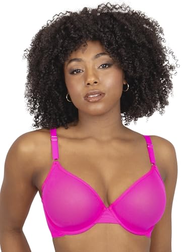 Soutien-gorge corbeille Sa1388 Smart & Sexy contre l'inconfort des poitrines fatiguées