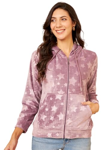 Image of Modeve Floral Printed Stand Collar Lightweight Tailored Jacket