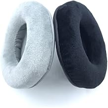 85 MM Headphones Replacement Earpads Ear Pads.Universal Ear Cushions Fit for Most Headphone Models 85mm Black