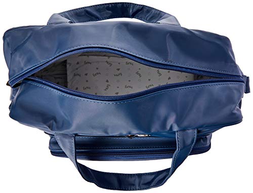 Bolsa Meu Ursinho, Hug, Azul Marinho, G