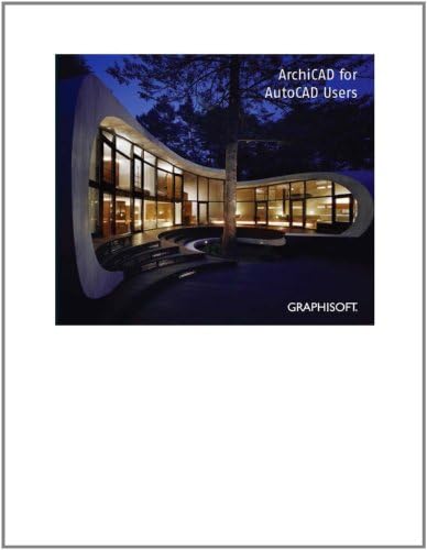 ArchiCAD for AutoCAD Users Paperback – July 11, 2011