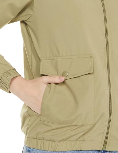 Image of Qube By Fort Collins Womens Polyester Stylish Open Front Shrug Short Length Jacket - Casual & Chic Layering Piece