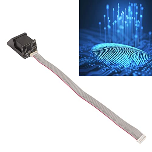 Módulo de Impressão Digital óptica, Módulo de Impressão Digital de Autocorreção, Autoaprendizagem, B