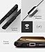 Ringke Fusion-X for OnePlus 15 Case [Compatible with MagSafe] Enhanced Bumper Heavy Duty Shockproof Protective Cover - Magnetic Black