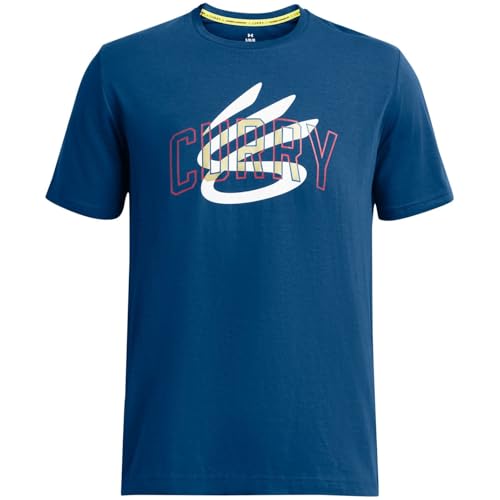 Under Armour Curry T-shirt manches courtes respirant qui évacue la sueur