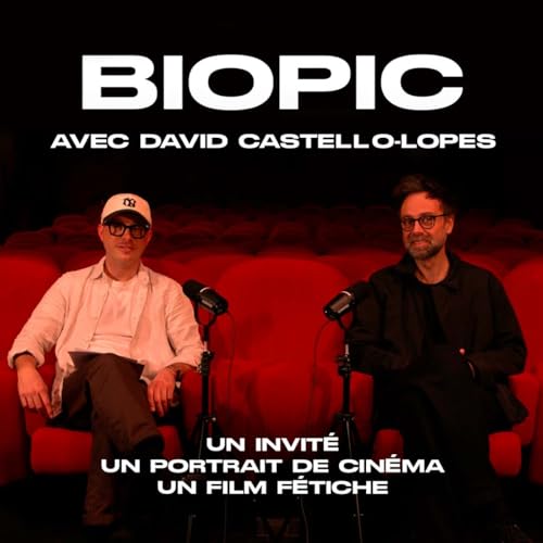 " Au Portugal, il y a des cin&eacute;mas " Castello-Lopes " " - Biopic avec David Castello-Lopes, journaliste & humoriste Titelbild