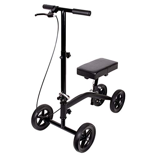 Carex Economy Rolling Knee Walker