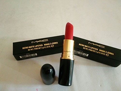 Image of Mac Retro Lipstick Ruby Woo