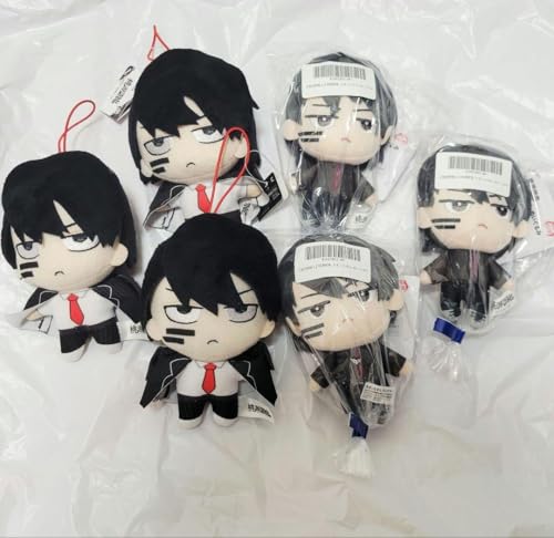 桃源暗鬼 無陀野無人 ぬいぐるみ ちまっとさん セット