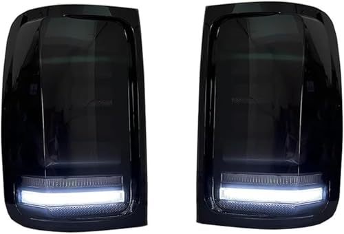 Feu arrière VW Amarok V6 2008-2022 optique clignotant ampoule signalisation