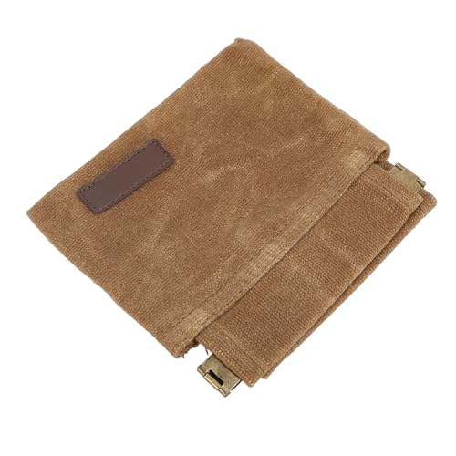 Generic Bolsa de Tratamento para Cães, Lona Pet Feed Pocket Multi Forestert for Play (Cáqui)