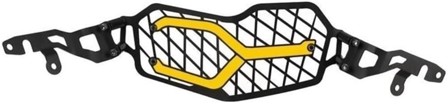 Motorcycle Headlight Grille Protector for F900GSA F 900GS for Adventure 2023 2024 2025 GS900 ADV Motorcycle Headlight Grill Guard Headlight Bracket Guard Protection