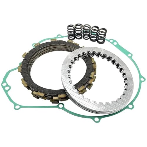 Kit d'embrayage pour quad Kawasaki Lakota 300 idéal pour randonnée tout-terrain