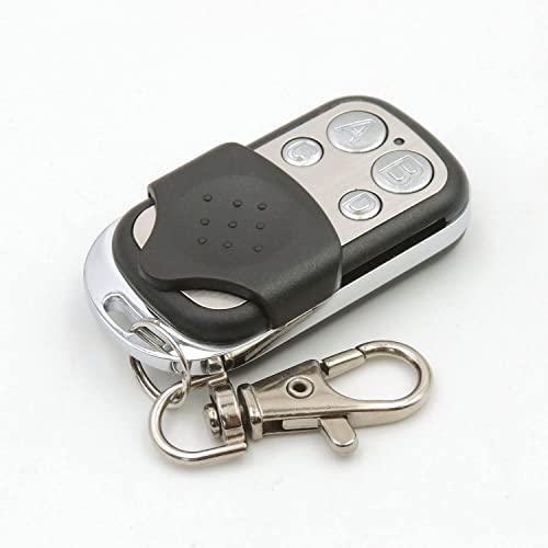 DieseRC 3pcs 433.92Mhz universal wireless Copy remote control keychain RF Transmitter for clone garage gate door opener