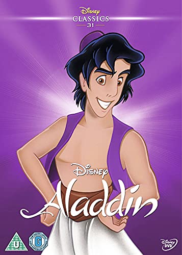 Aladdin: Musical Masterpiece [Reino Unido] [DVD]