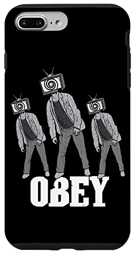 �A�d�_ TV ���] �ʔ��f�U�C�� �X�}�z�P�[�X iPhone 7 Plus/8 Plus �p