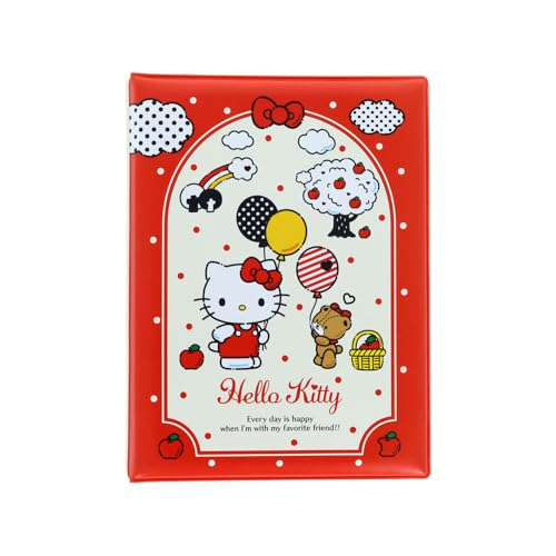 サンスター文具(Sun-Star Stationery) ハローキティ サンリオキャラクターズ グッズ シールバインダー ハローキティ S2175240