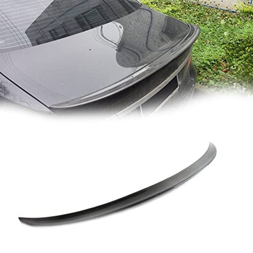 Aile de lèvre becquet coffre arrière carbone BMW F01 F02 2010-2013