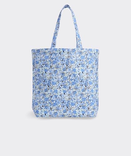Bolso Easy Tote Serenity Blue vineyard vines Mujer miniatura 2