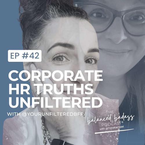 Corporate HR Truths Unfiltered with Jesse Tervooren