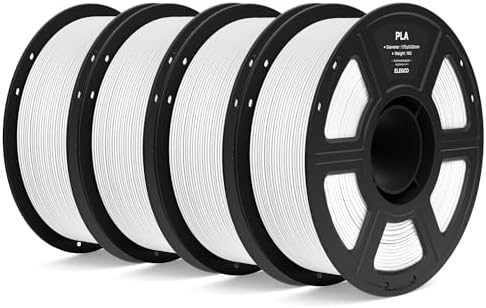ELEGOO PLA White 4.00kg