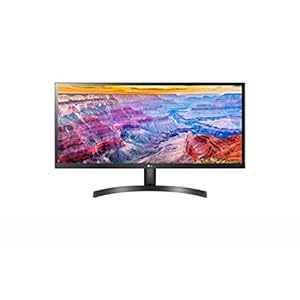 LG 29WL500-B, Monitor, LCD, 29 inch, 21: 9 Panel IP, 2560×1080, Zwart