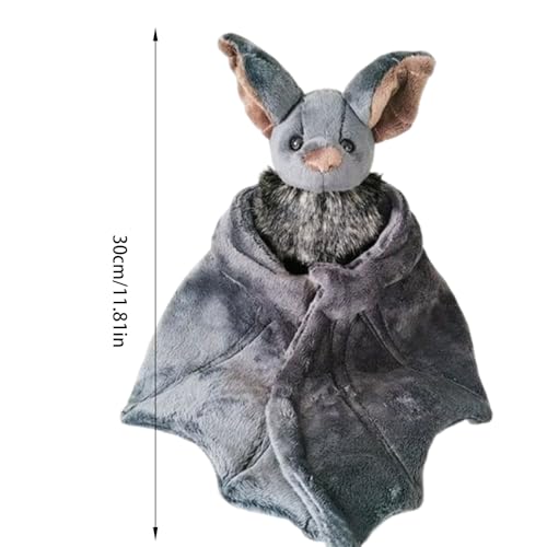 Peluche chauve-souris collection doudou de décoration pour adulte