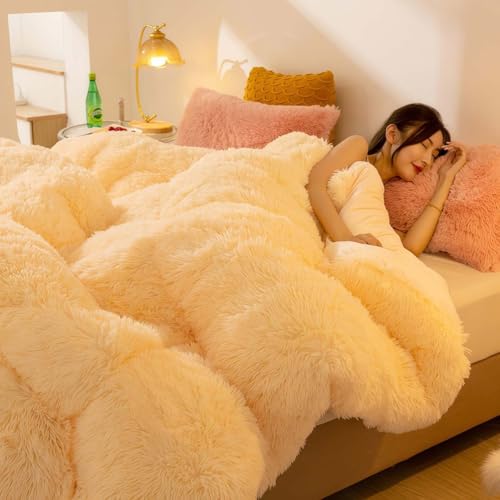Couette en microfibre douce pour vos soirées cocooning - 3